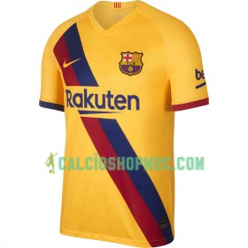 Barcellona Maglia Trasferta 2019/2020 Manica Corta 